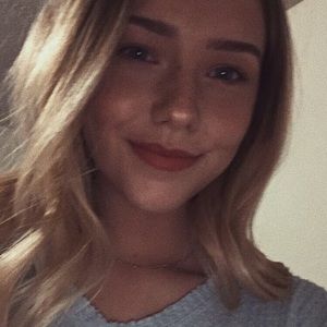 Meet your Posher, Katie